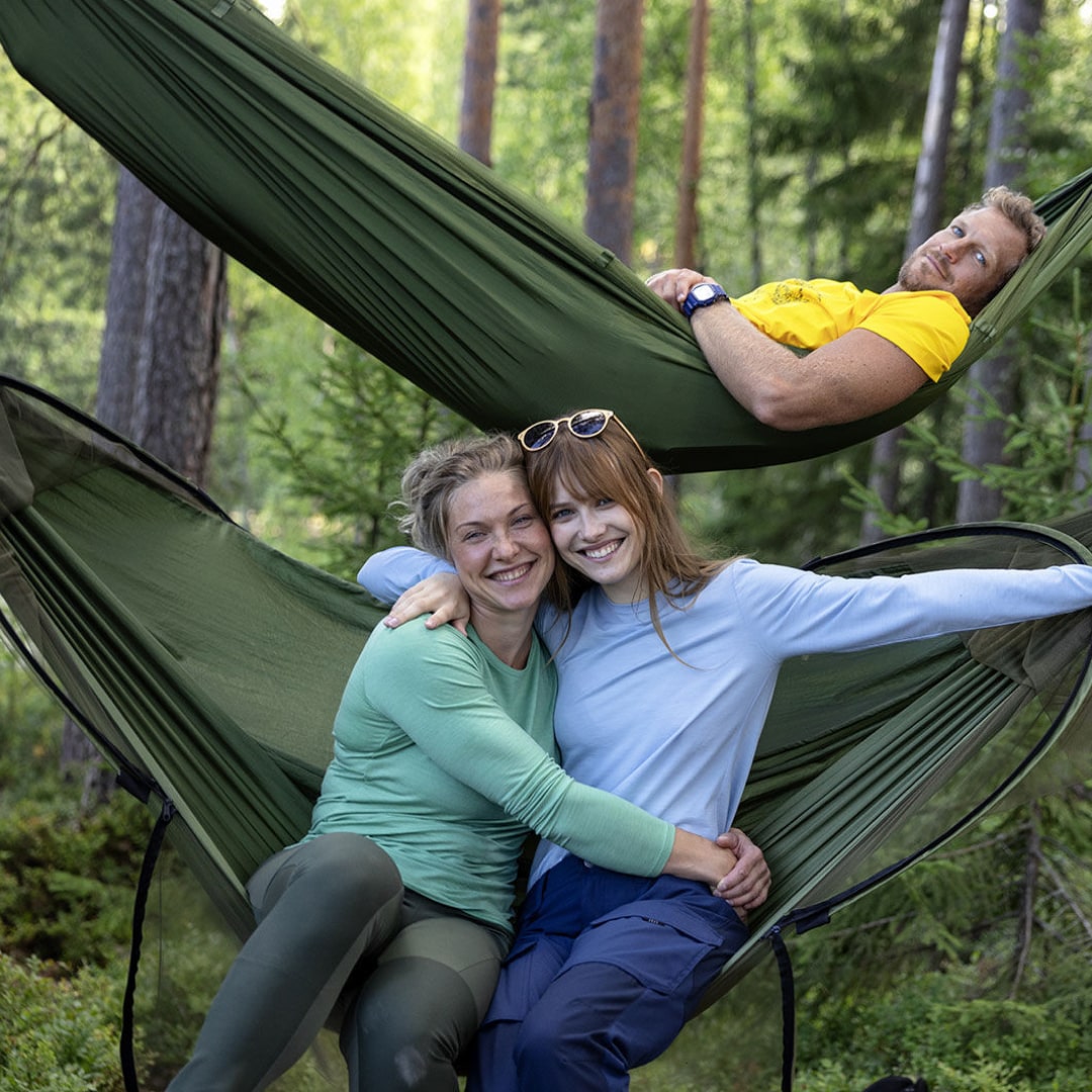 Spodnie trekkingowe damskie Halti Hiker Lite